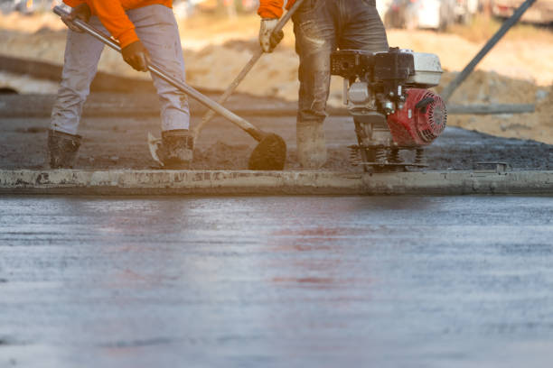 Best Concrete Driveway Installation in Woodcrest, CA